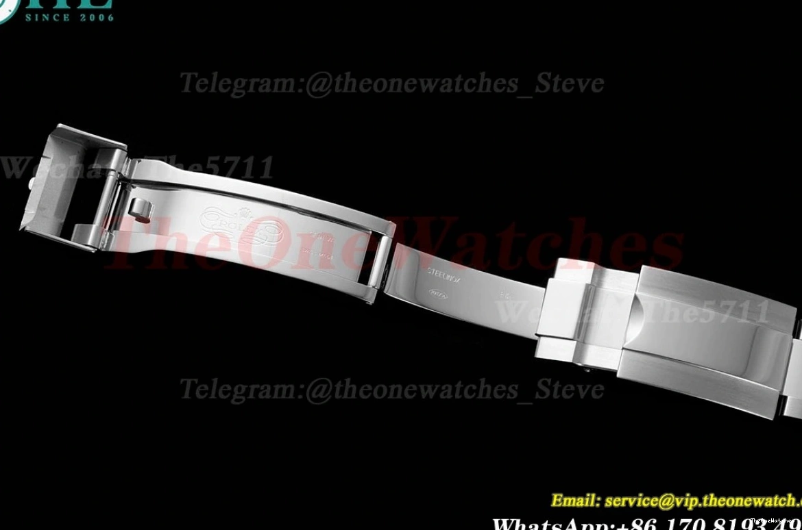 Yacht-Master Grey 40mm 126622 VR3235 SS Dot Clean SS 0125